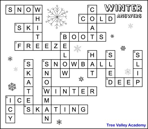 freezing cold crossword|freezing or very cold crossword.